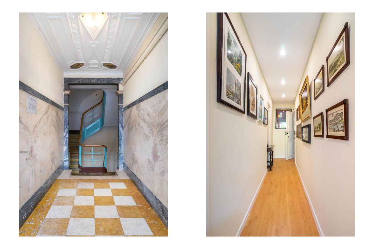 WHome | Alameda Patio Hideaway Lisbon Bagian luar foto