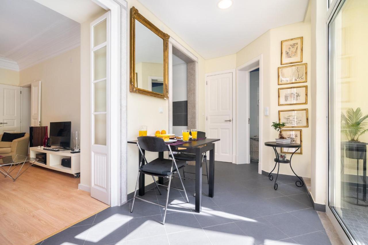 WHome | Alameda Patio Hideaway Lisbon Bagian luar foto