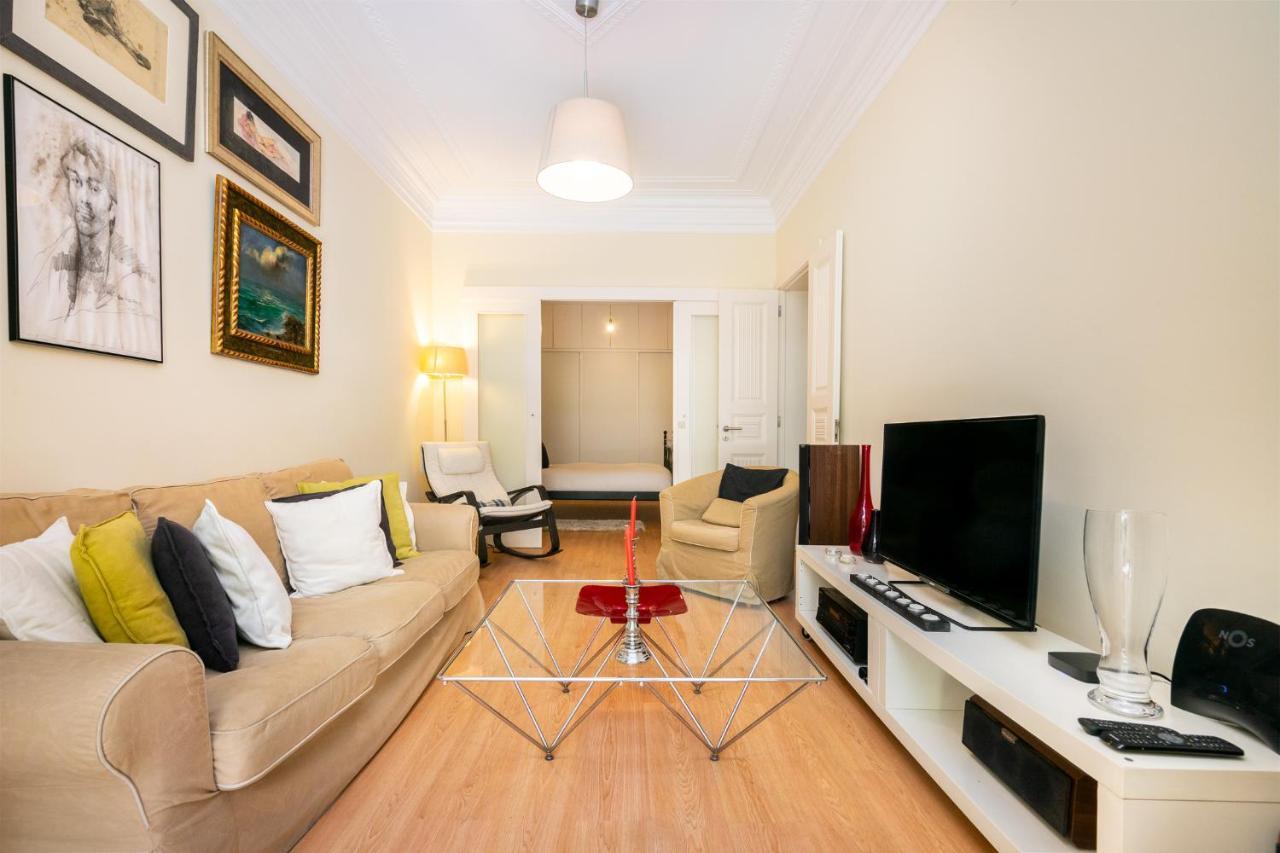 WHome | Alameda Patio Hideaway Lisbon Bagian luar foto