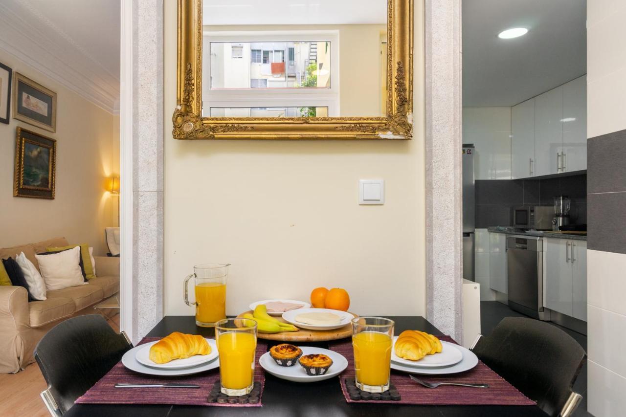 WHome | Alameda Patio Hideaway Lisbon Bagian luar foto
