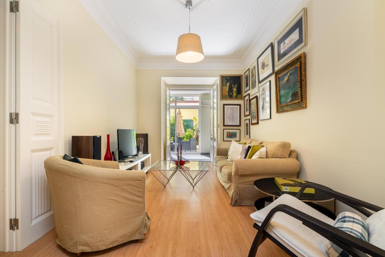WHome | Alameda Patio Hideaway Lisbon Bagian luar foto