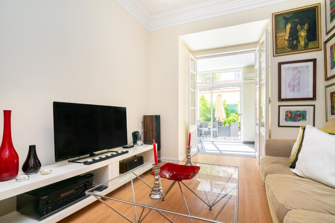 WHome | Alameda Patio Hideaway Lisbon Bagian luar foto